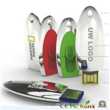 Push-Pull USB Flash Drive, USB Flash Disk